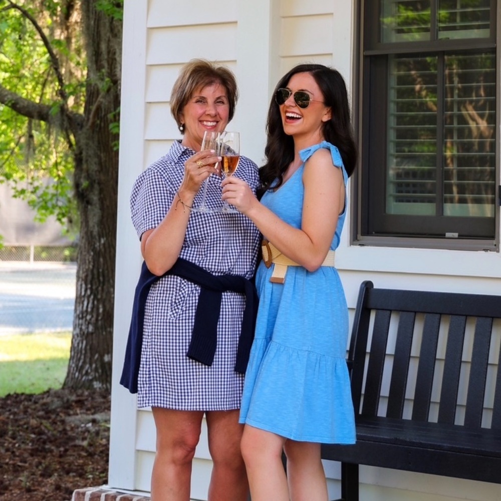 Southern Tide XS Cotton Dress